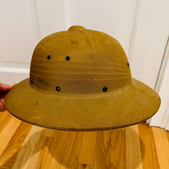 Other - Vintage US Military Pith Helmet